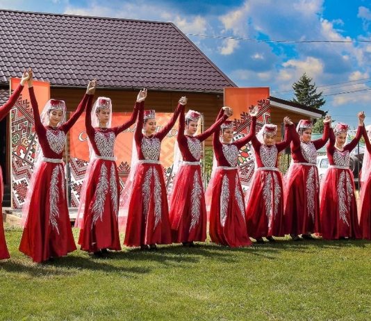 В Рыбновском округе проведут фестиваль национальных культур