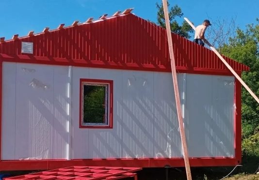 Новый ФАП в селе Костино Рыбновского округа планируют ввести в эксплуатацию в третьем квартале