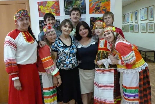 Более 30 лет «Рязанский оберег» хранит народные традиции и обычаи русского народа